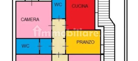 Дом с 2 спальнями в Сан Феличе а Канчелло, Италия № 328173 9