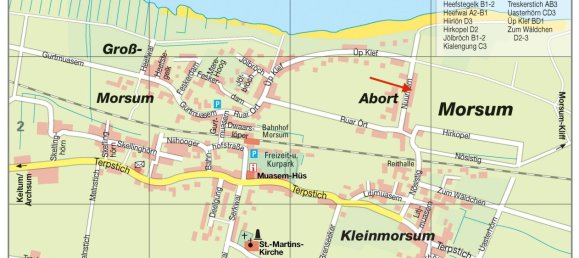 5غرفة منزل في Schleswig-Holstein, Germany رقم 36111 2