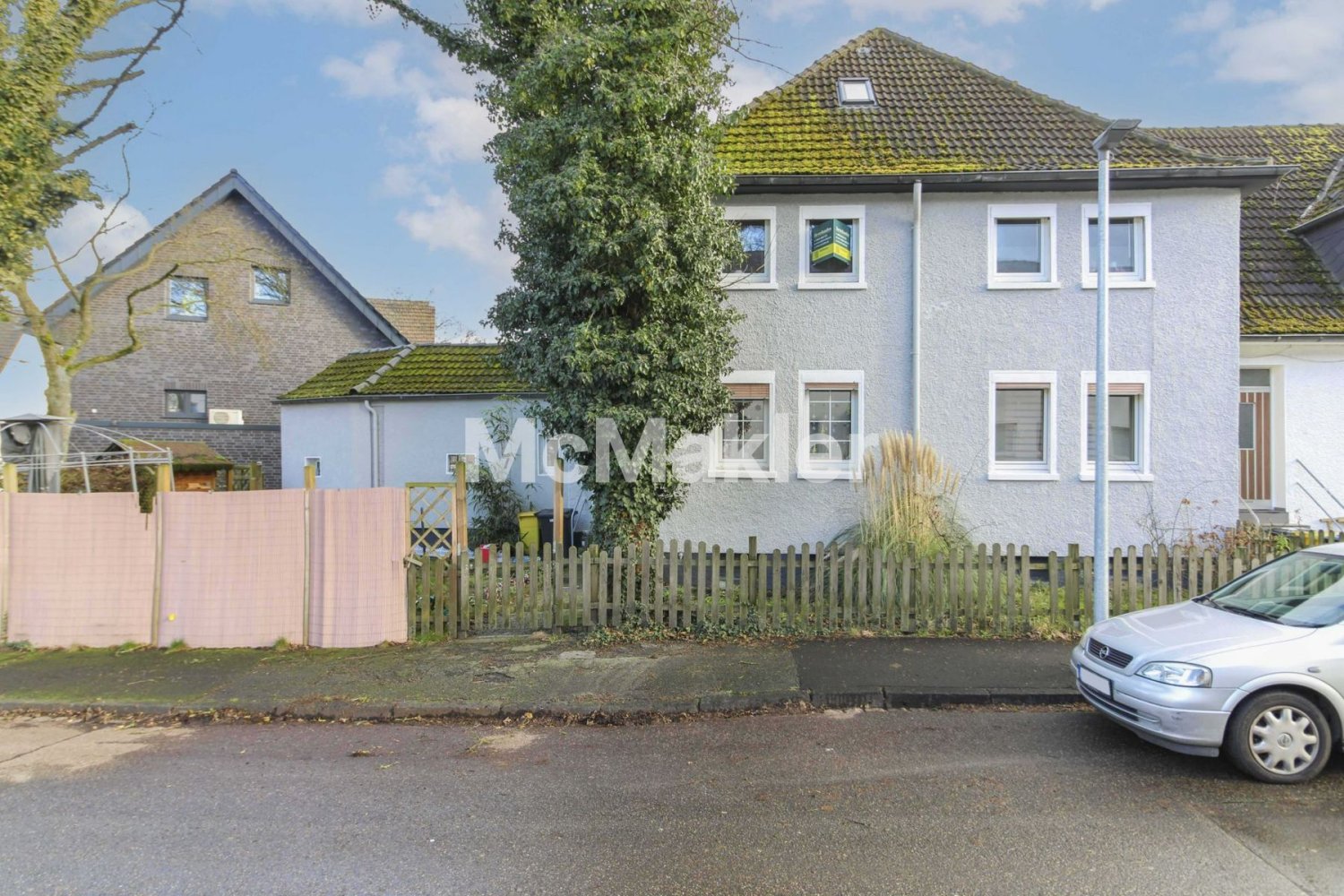 Moradia em banda T2 em Gelsenkirchen, Germany N.º 76136