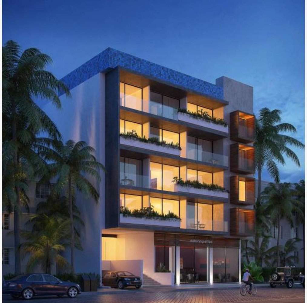 Estudio en Quintana Roo, Mexico No. 173285