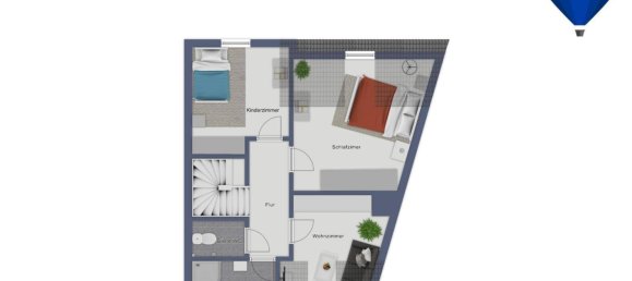 3 chambres Maison de ville à Kottingbrunn, Austria No. 228229 35