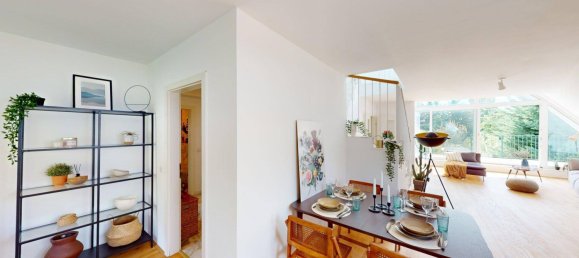 3 rooms Duplex in Dobling, Austria No. 211643 6