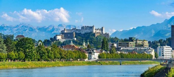 Dúplex de 2 dormitorios en Salzburg, Austria No. 113141 3