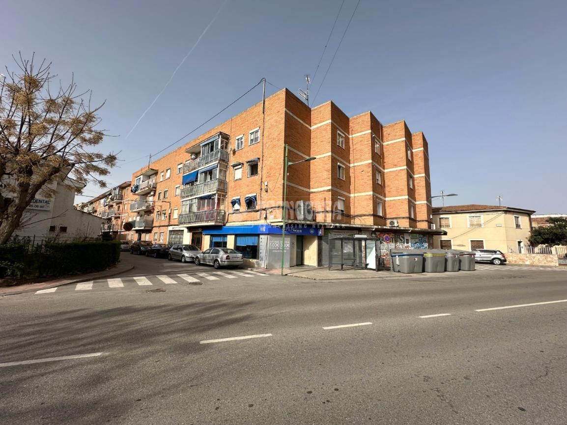 3 bedrooms Apartment in Guadalajara, Spain No. 264989