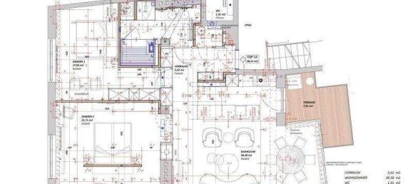 3-Zimmer Wohnung in Wien, Austria, Nr. 243375 25