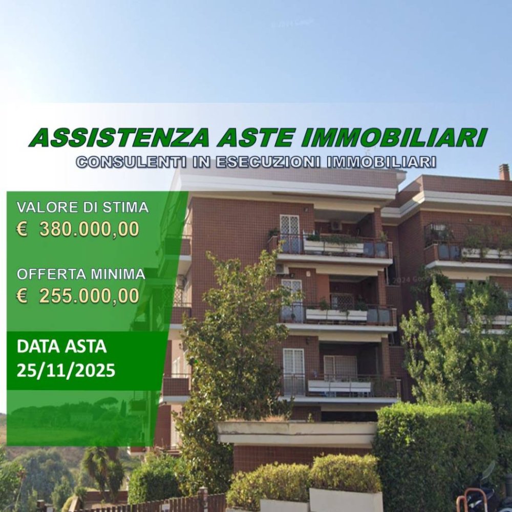 2 bedrooms Apartment in Rome, Italy No. 379906