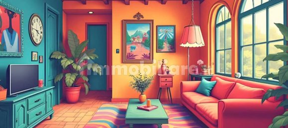 2 bedrooms Apartment in Rome, Italy No. 379906 9