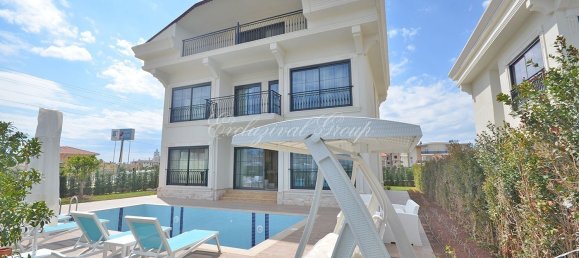 Villa 4+1 em Belek, Turkey N.º 28877 9