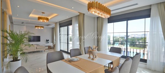 Villa 4+1 em Belek, Turkey N.º 28877 13