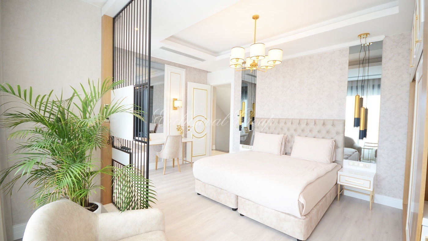 Villa 4+1 em Belek, Turkey N.º 28877