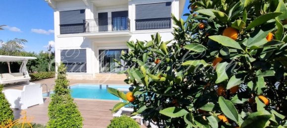 Villa 4+1 em Belek, Turkey N.º 28877 2