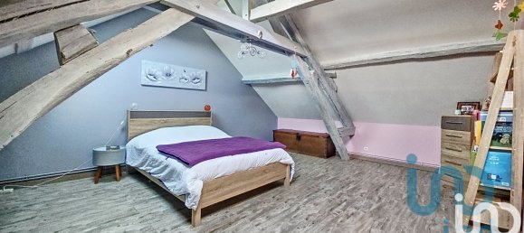 3 غرف نوم منزل في Crancey, France رقم 70011 8