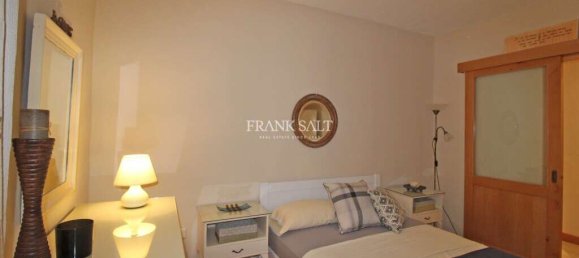 3 غرف نوم شقة في Marsaskala, Malta رقم 8081 8