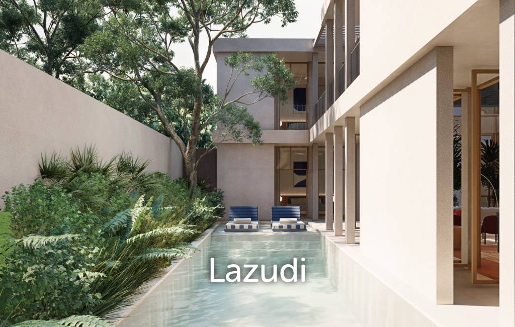 5 bedrooms Villa in Hua Hin, Thailand No. 32839