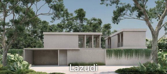 5 bedrooms Villa in Hua Hin, Thailand No. 32839 2