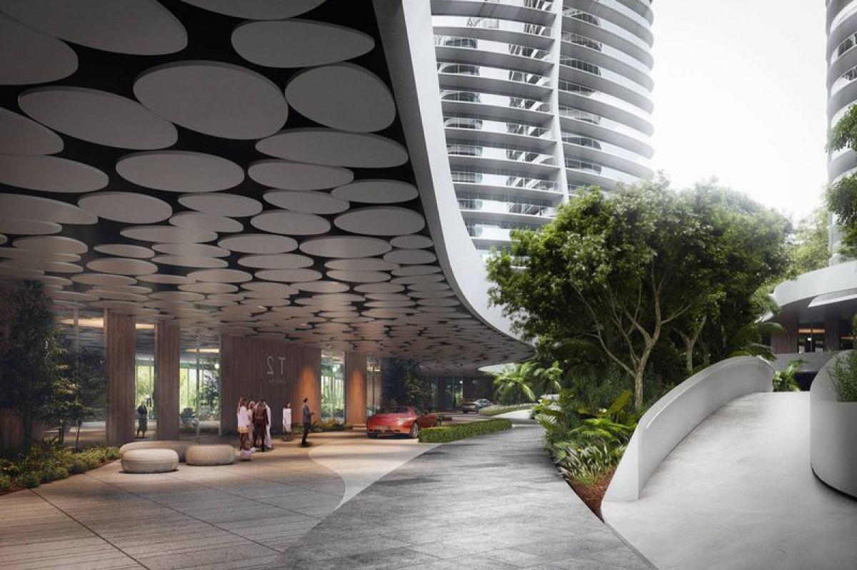 2 غرف نوم شقة في Mexico رقم 149400