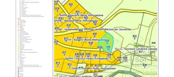 Terrain à Wagrain, Austria No. 129494 6