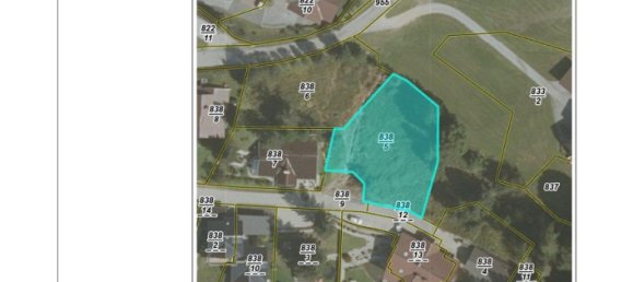 Terrain à Wagrain, Austria No. 129494 3
