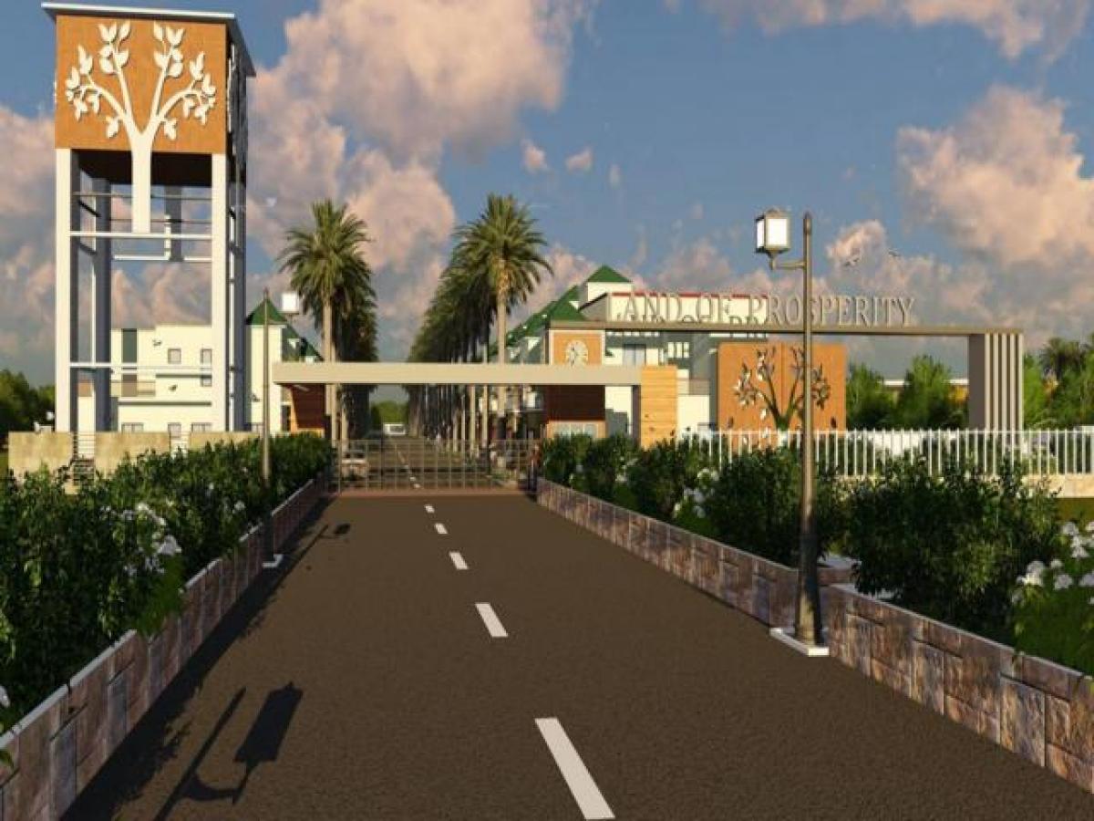 Grundstück in Bangalore, India, Nr. 30371