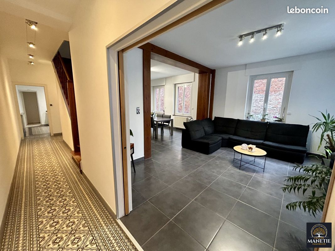 4 chambres Maison à Bailleul-Sir-Berthoult, France No. 61939