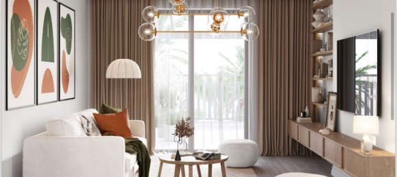 Apartamento de 2 dormitorios en Larnaka, Cyprus No. 5589 3