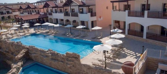 Apartamento de 2 dormitorios en Larnaka, Cyprus No. 5589 5