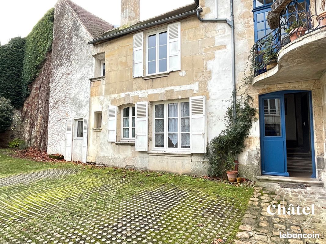 1 chambre Appartement à Senlis, France No. 42434