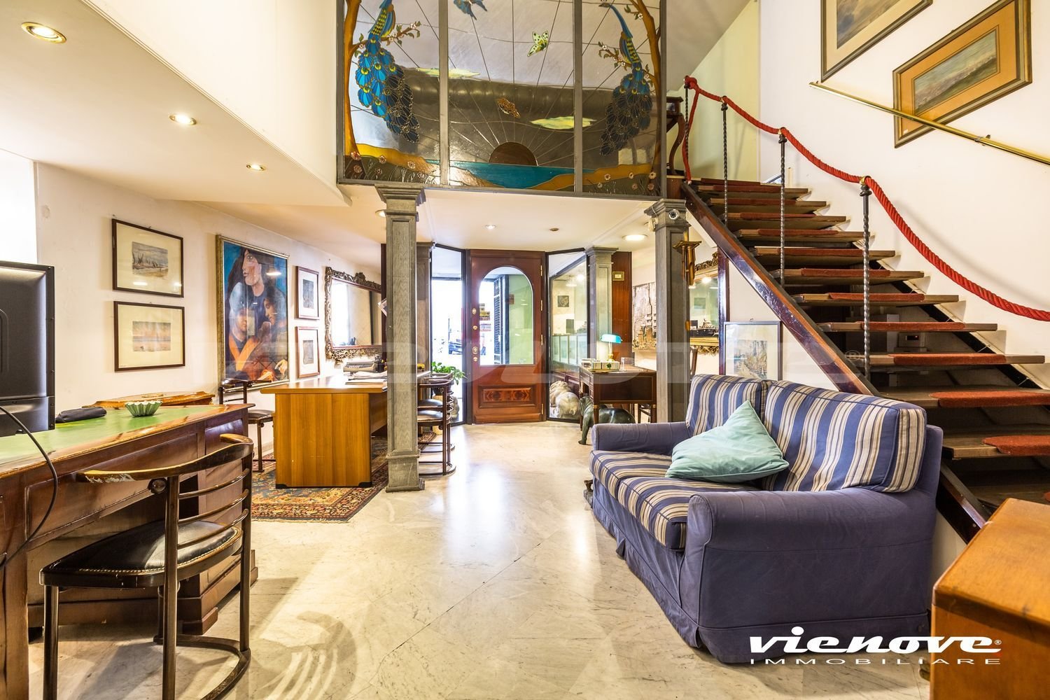 2 rooms Commercial property in Rome, Italy No. 211716