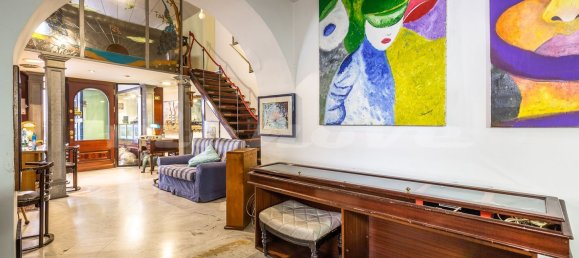 2 rooms Commercial property in Rome, Italy No. 211716 10