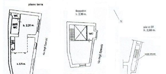 2 rooms Commercial property in Rome, Italy No. 211716 22