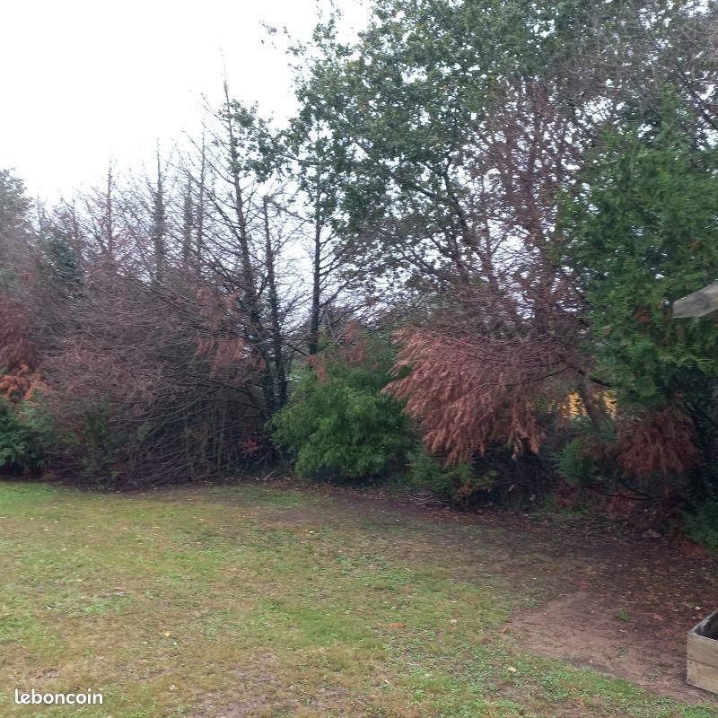 Terreno en La Chevallerais, France 561 m² No. 291532