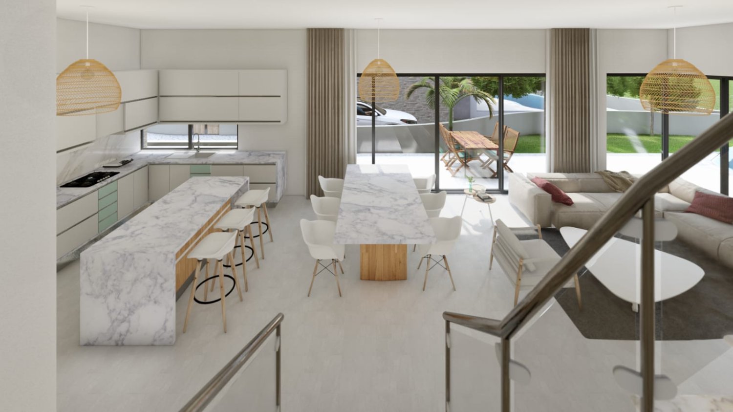 5-Zimmer Villa in Girne, Nord-Zypern, Nr. 10579