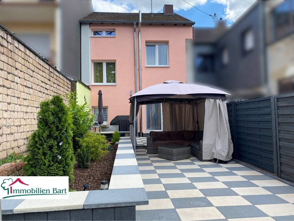 2 bedrooms House in Saarlouis, Germany No. 20482