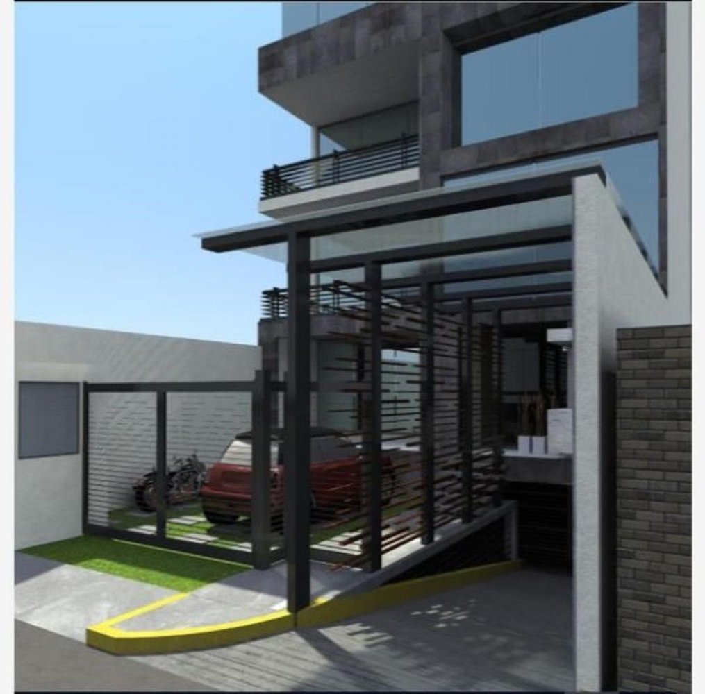 Apartamento de 2 dormitorios en Puebla, Mexico No. 148598