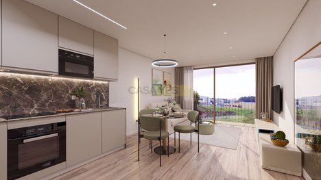 2 chambres Appartement à Vila Nova de Gaia, Portugal No. 12269