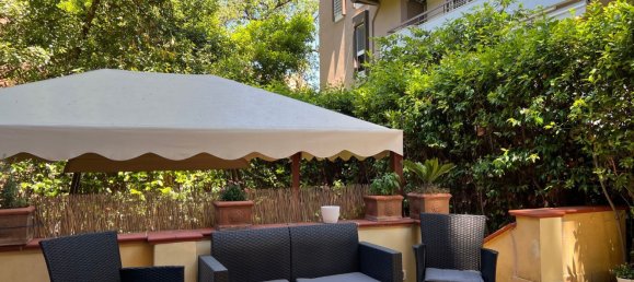 Квартира с 1 спальней в Рим, Италия № 313089 5