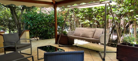 Квартира с 1 спальней в Рим, Италия № 313089 7