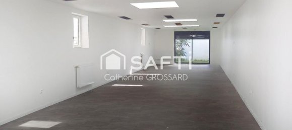 عقار تجاري في Loos, France 225متر مربع رقم 154875 2