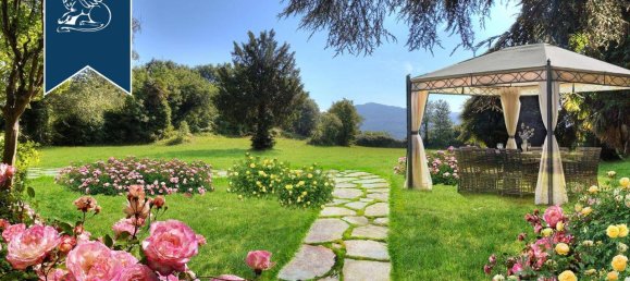 20 rooms Villa in Sirone, Italy No. 124472 4