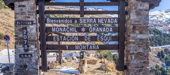 2 Schlafzimmer Doppelhaus in Sierra Nevada, Spain, Nr. 175199 2