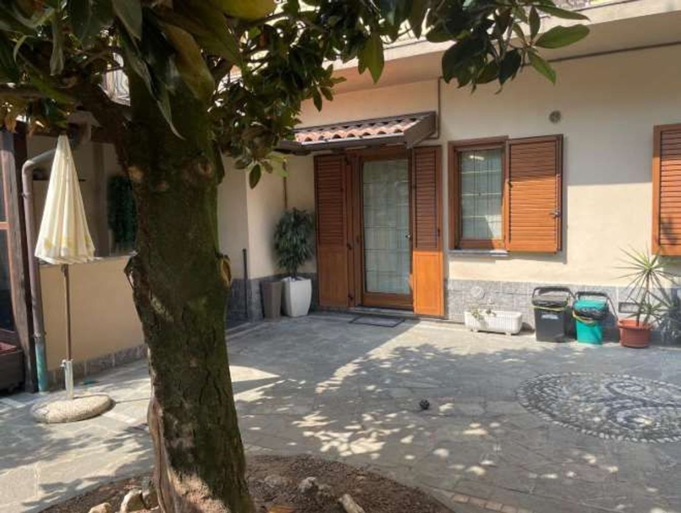 7غرفة شقة في Ghisalba, Italy رقم 261193