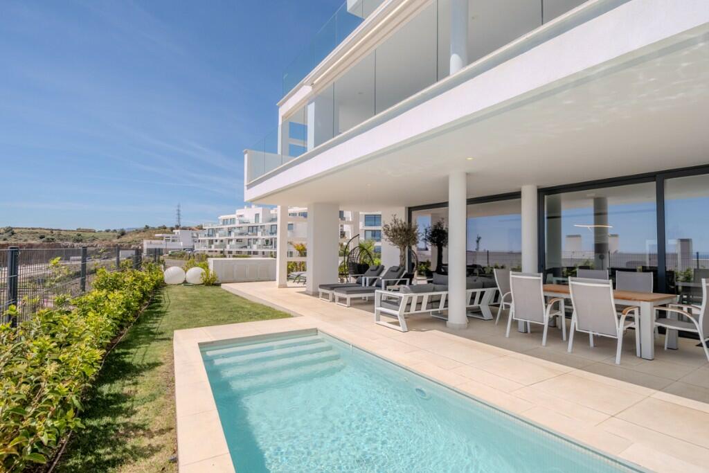 3 bedrooms Apartment in Fuengirola, Spain No. 49515