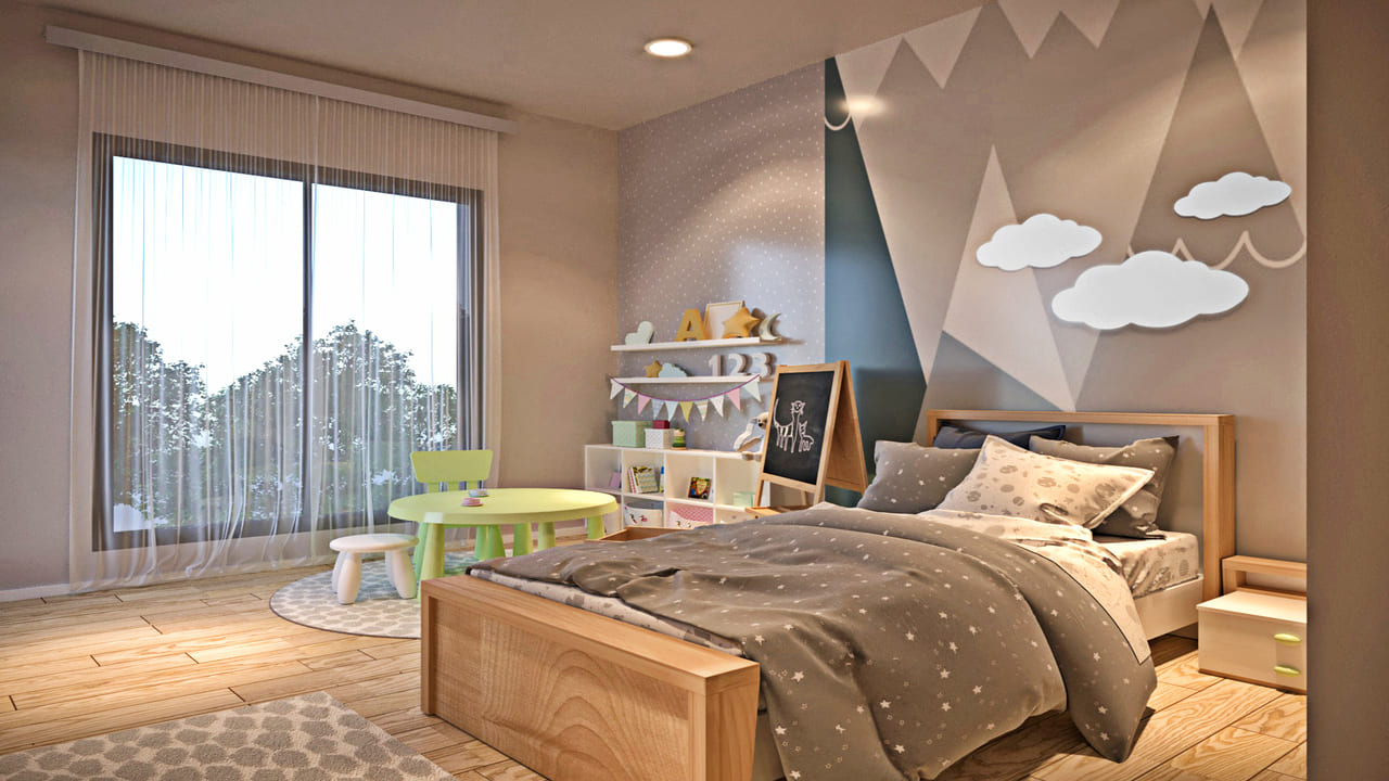 Apartment 4+1 in Algun Premium, Duzce, Turkey No. 35601