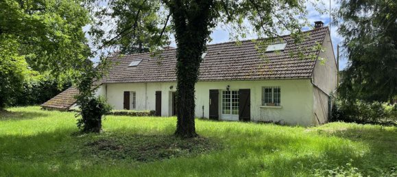 Дом с 3 спальнями в Сен-Мартен-сюр-Окр, Франция № 65368 14