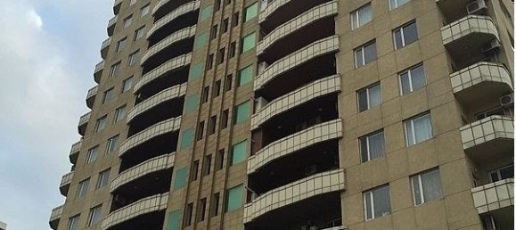 Apartamento T2 em Khatay, Azerbaijan N.º 1929 26