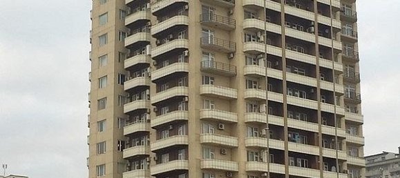 Apartamento T2 em Khatay, Azerbaijan N.º 1929 25