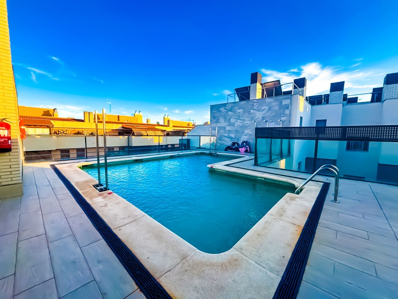 Apartamento T3 em Getafe, Spain N.º 192336