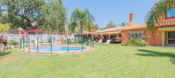 Вилла с 4 спальнями в Марбелья, Испания № 98760 32