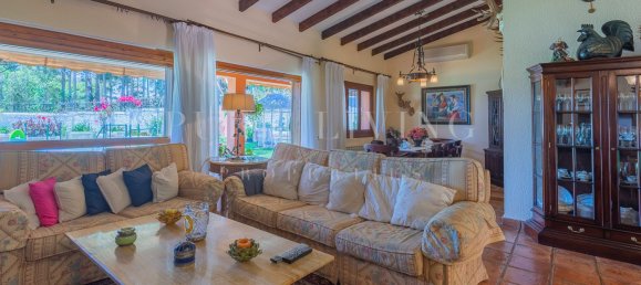 Вилла с 4 спальнями в Марбелья, Испания № 98760 27