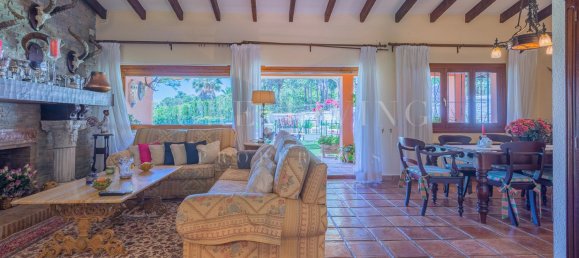 Вилла с 4 спальнями в Марбелья, Испания № 98760 12